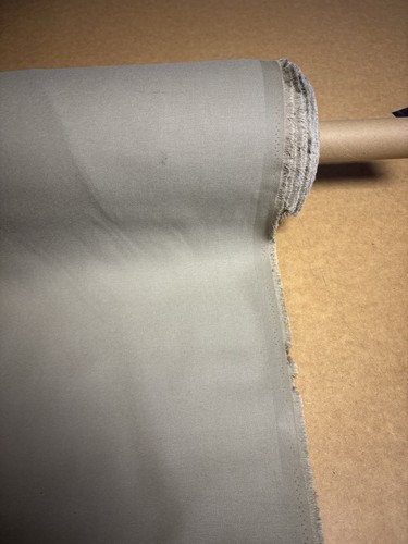 Metres khaki twill weave - 5,