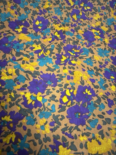 Metres tan purple yellow - tan,