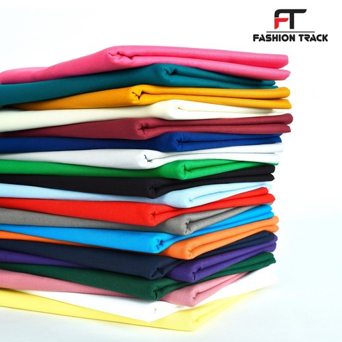 Plain 100 cotton fabric - plain,
