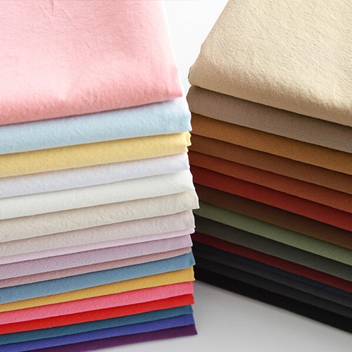 Bio washed cotton - cotton, 100%