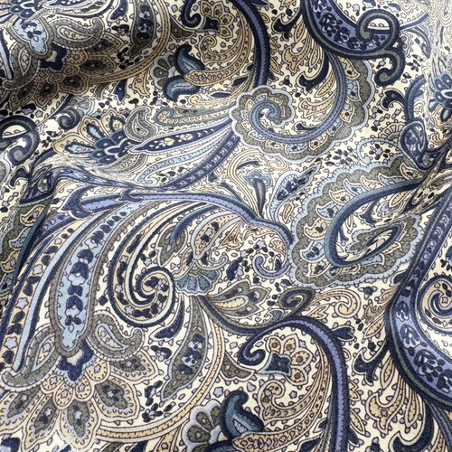 Cotton fabric copen - cotton,