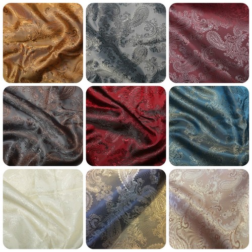 Paisley jacket dress lining - paisley,