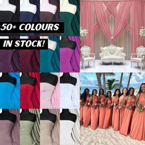 Soft touch dressmaking matte - soft,