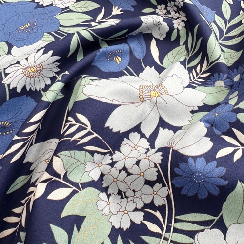 Cotton fabric pretty - cotton,