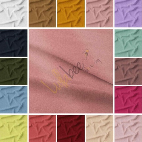 Colors plain scuba crepe - -,