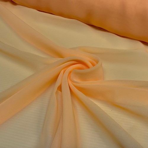 Plain lightweight sheer