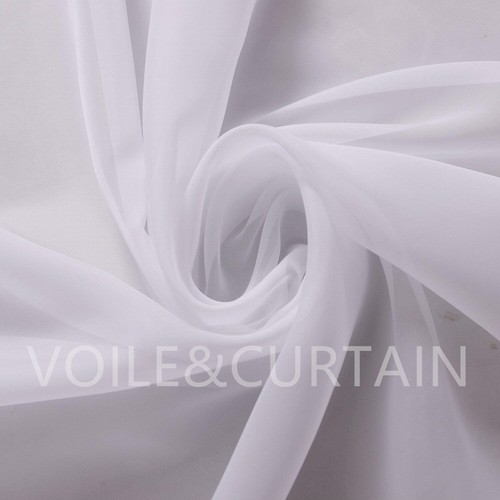 White voile fabric - , wholesale