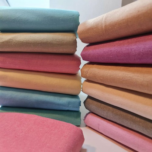 100 cotton linen fabric white - 100%,