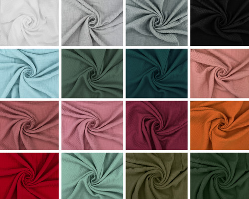 100 cotton plain coloured - cotton,