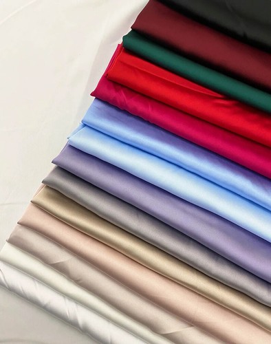 Clearance silky satin dress - clearance,