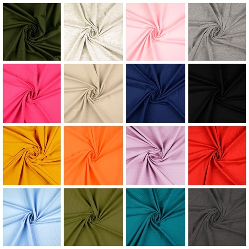 Premium knitted cotton jersey - premium,