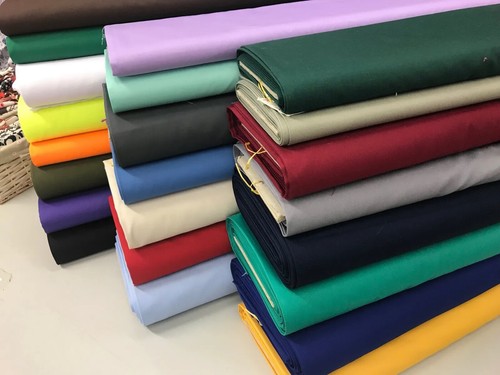 Cotton drill twill extra - extra, thick