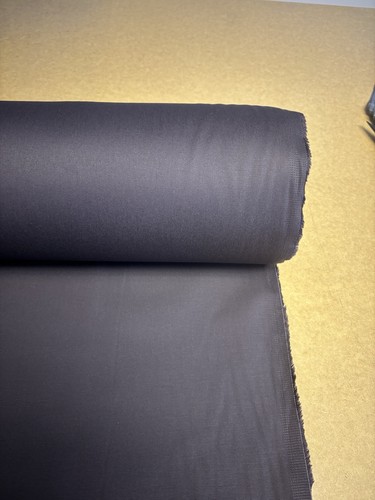 Metres black twill weave - metres,