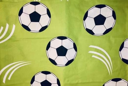 Football soccer 100 cotton - soccer,
