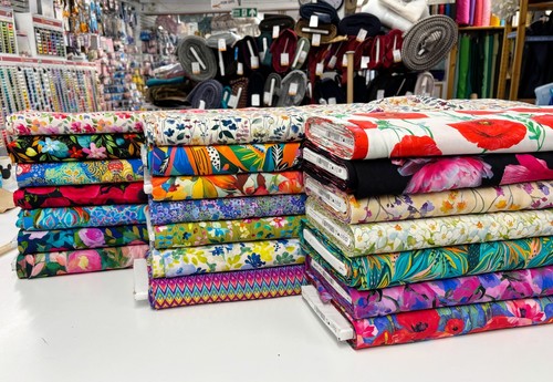 Viscose challis fabric summer - viscose,
