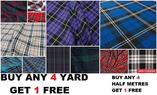 Premium tartan woven - premium,
