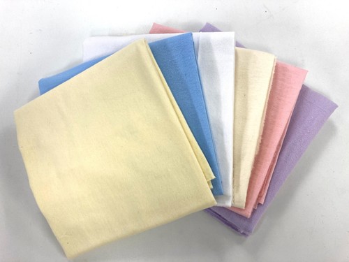 Brushed cotton winceyette - brushed,