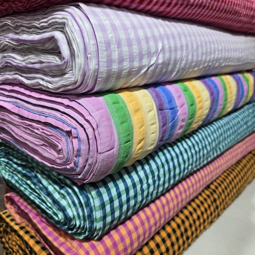 Gingham 100 cotton - gingham,
