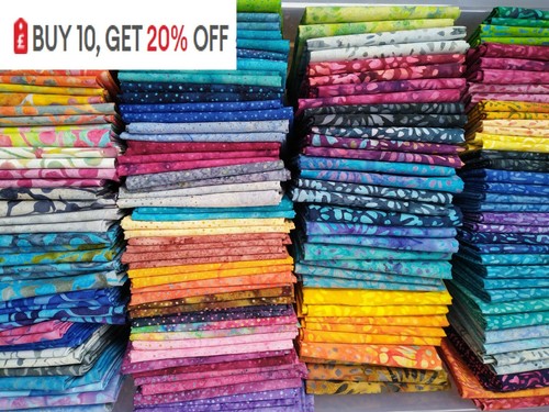 Quality batik fabric fat - batik,