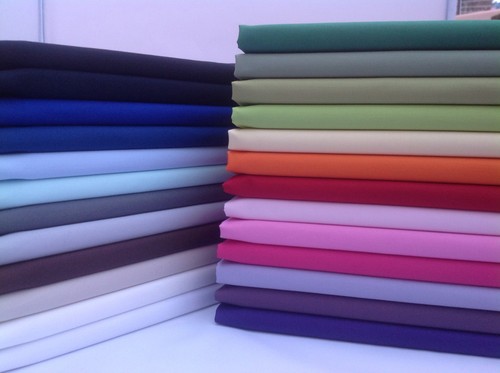 Plain 100 cotton - 100%, fabric