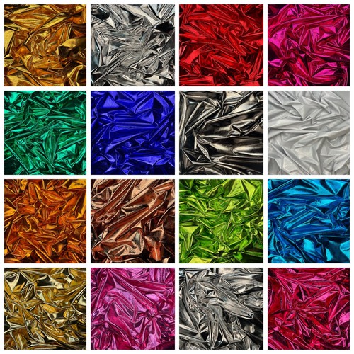 Premium metallic jersey foil - premium,