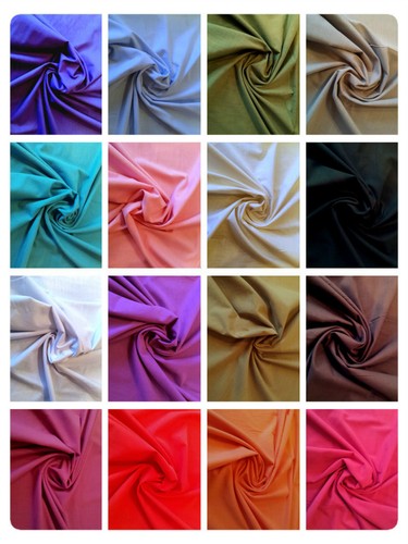 Plain 100 cotton linen - plain, look