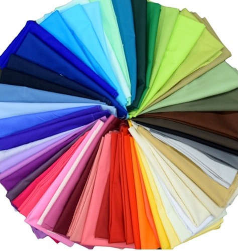 100 cotton poplin fabric - cotton,